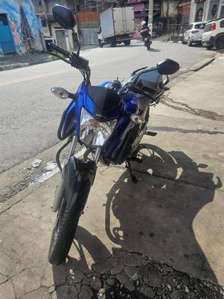 HONDA CG 160 TITAN 
